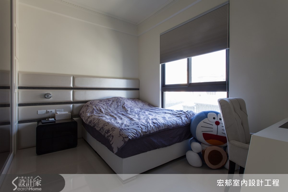35坪新成屋(5年以下)＿混搭風案例圖片＿宏郁空間美學＿宏郁_01之12