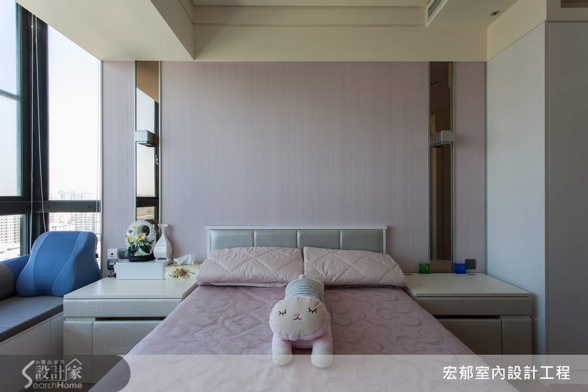 40坪新成屋(5年以下)＿現代風案例圖片＿宏郁空間美學＿宏郁_02之20