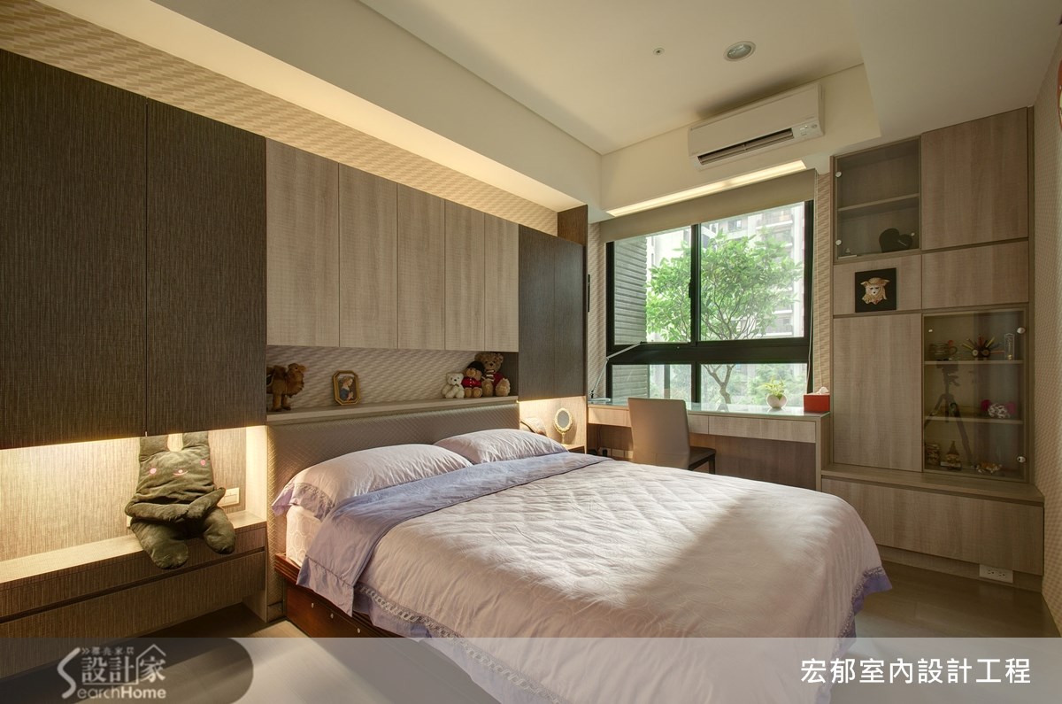50坪新成屋(5年以下)＿現代風案例圖片＿宏郁空間美學＿宏郁_03之6