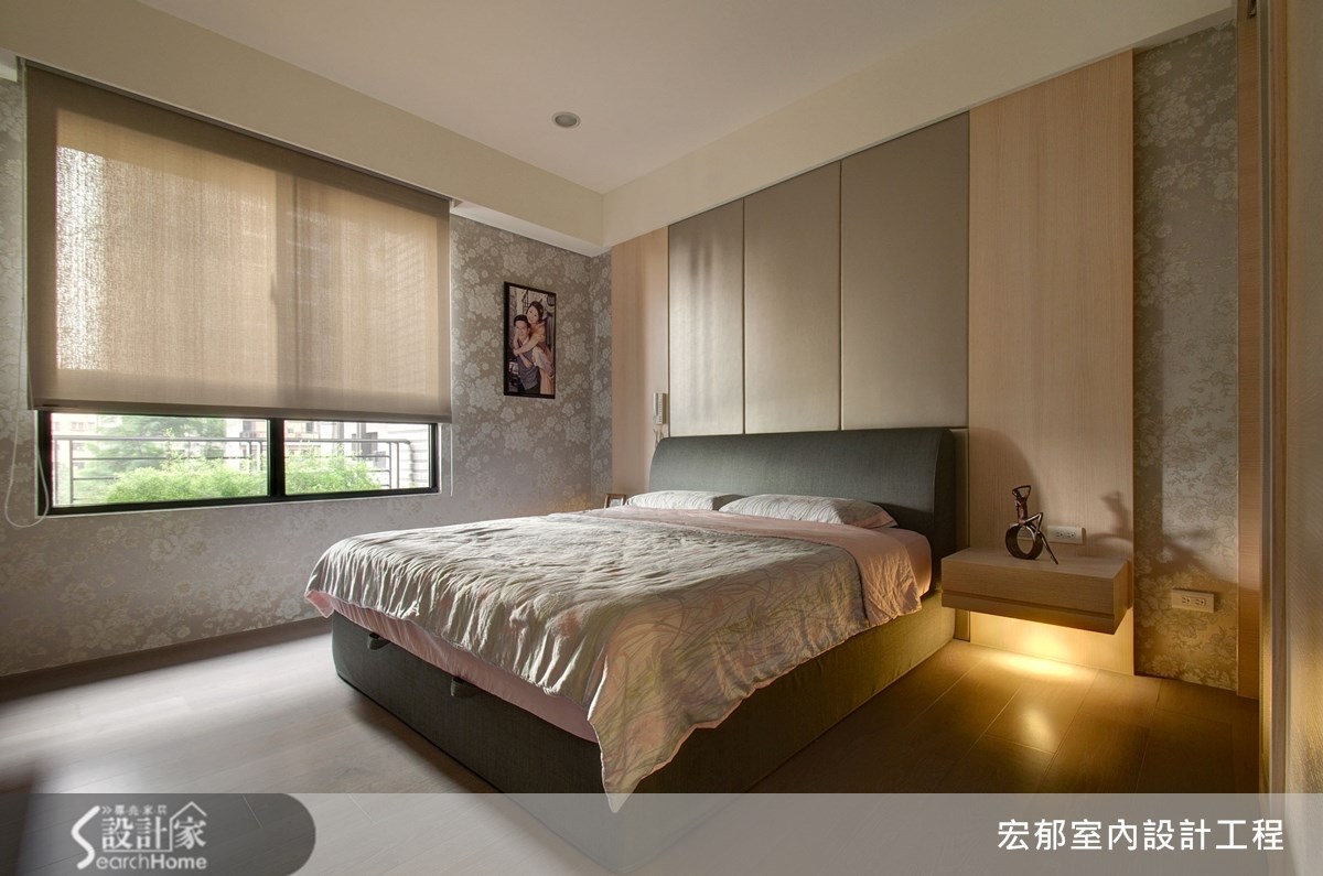 50坪新成屋(5年以下)＿現代風案例圖片＿宏郁空間美學＿宏郁_03之8