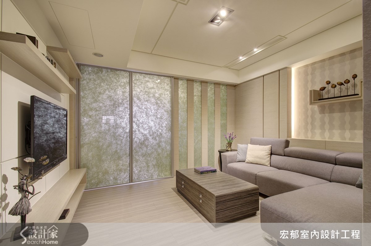 100坪中古屋(5~15年)＿現代風案例圖片＿宏郁空間美學＿宏郁_04之10