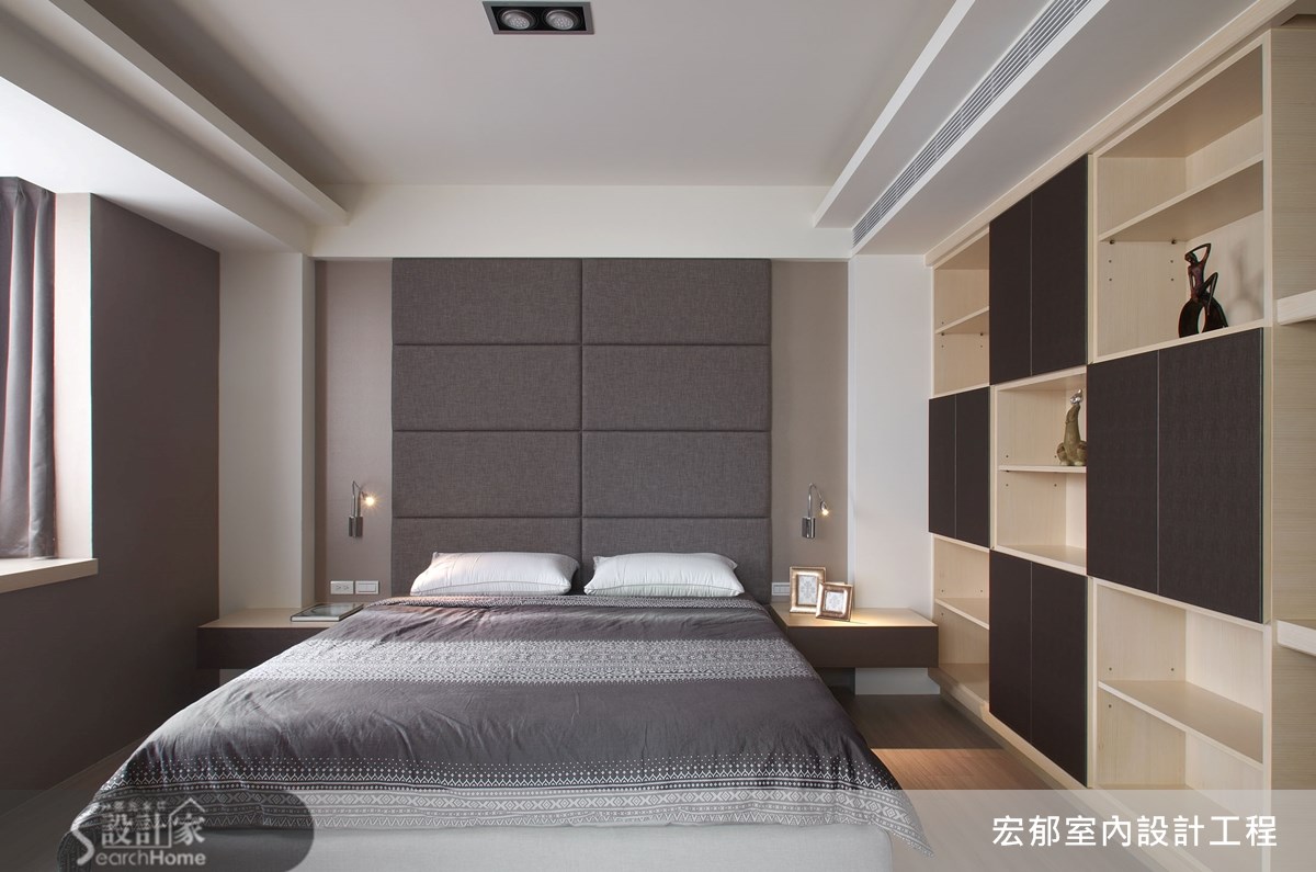 100坪中古屋(5~15年)＿現代風案例圖片＿宏郁空間美學＿宏郁_04之13