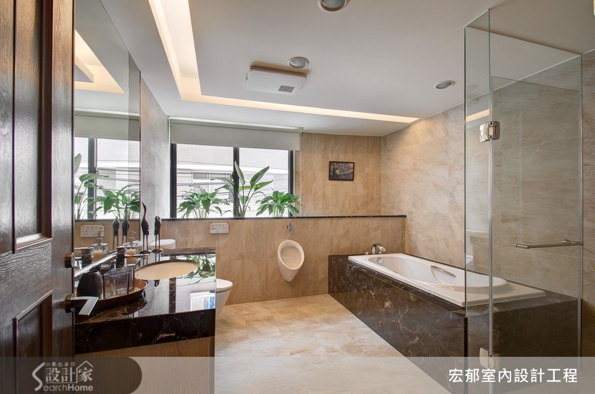 100坪中古屋(5~15年)＿現代風案例圖片＿宏郁空間美學＿宏郁_04之14