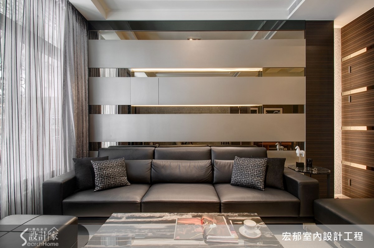 100坪中古屋(5~15年)＿現代風案例圖片＿宏郁空間美學＿宏郁_04之3