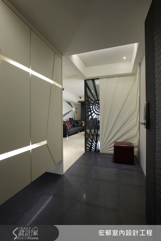 50坪新成屋(5年以下)＿現代風案例圖片＿宏郁空間美學＿宏郁_05之1