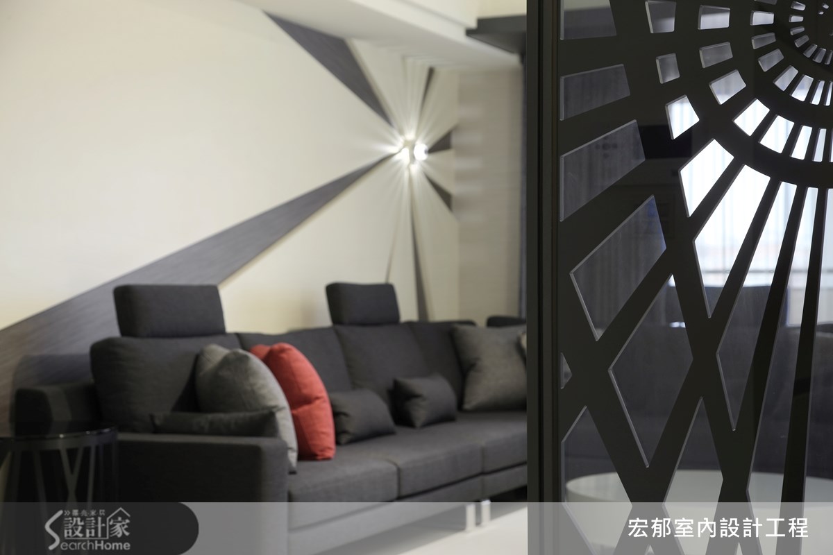 50坪新成屋(5年以下)＿現代風案例圖片＿宏郁空間美學＿宏郁_05之5