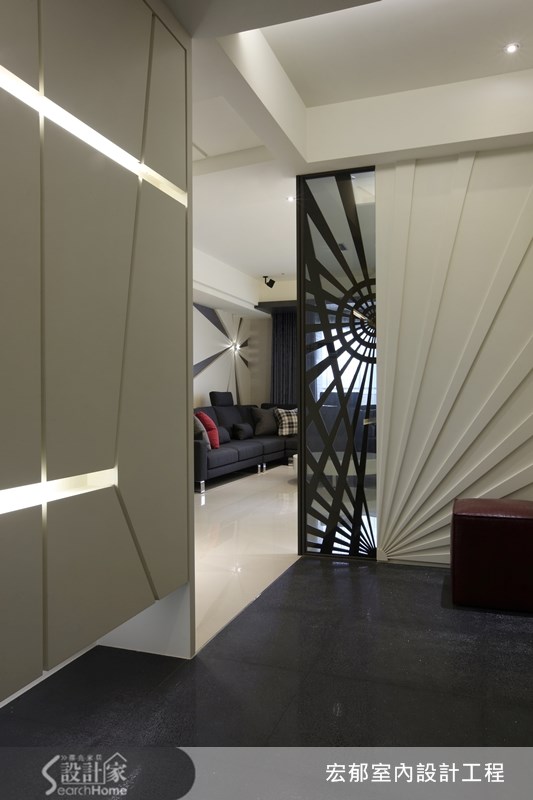 50坪新成屋(5年以下)＿現代風案例圖片＿宏郁空間美學＿宏郁_05之2