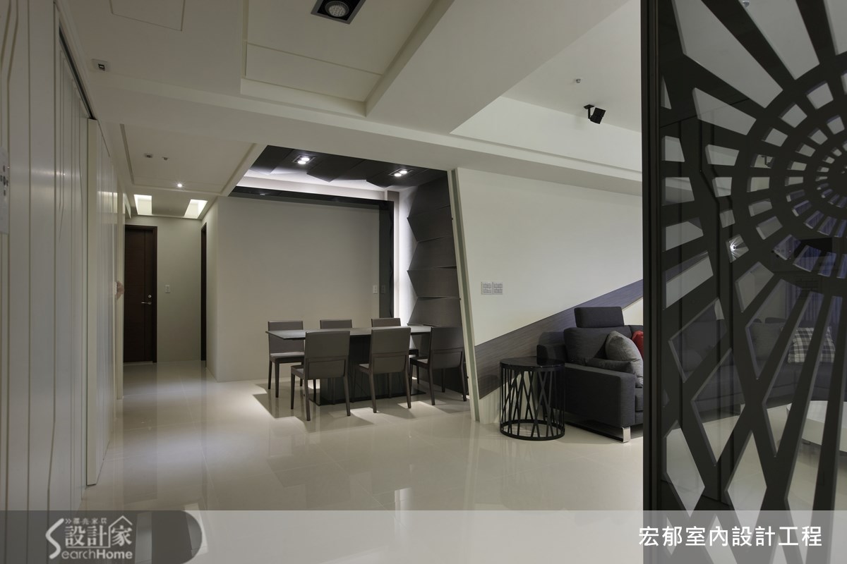 50坪新成屋(5年以下)＿現代風案例圖片＿宏郁空間美學＿宏郁_05之14