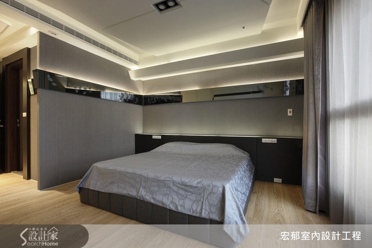 50坪新成屋(5年以下)＿現代風案例圖片＿宏郁空間美學＿宏郁_05之21