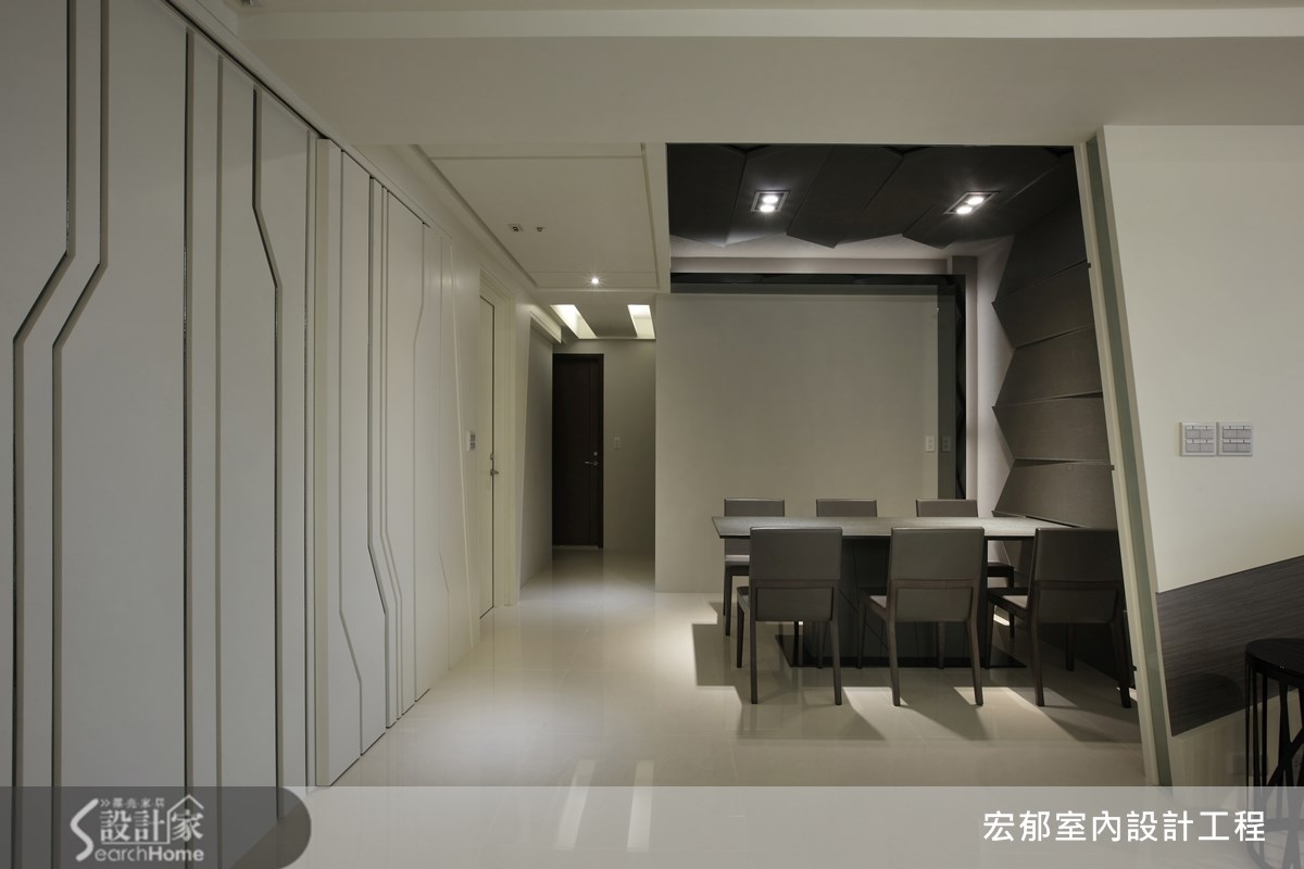 50坪新成屋(5年以下)＿現代風案例圖片＿宏郁空間美學＿宏郁_05之15