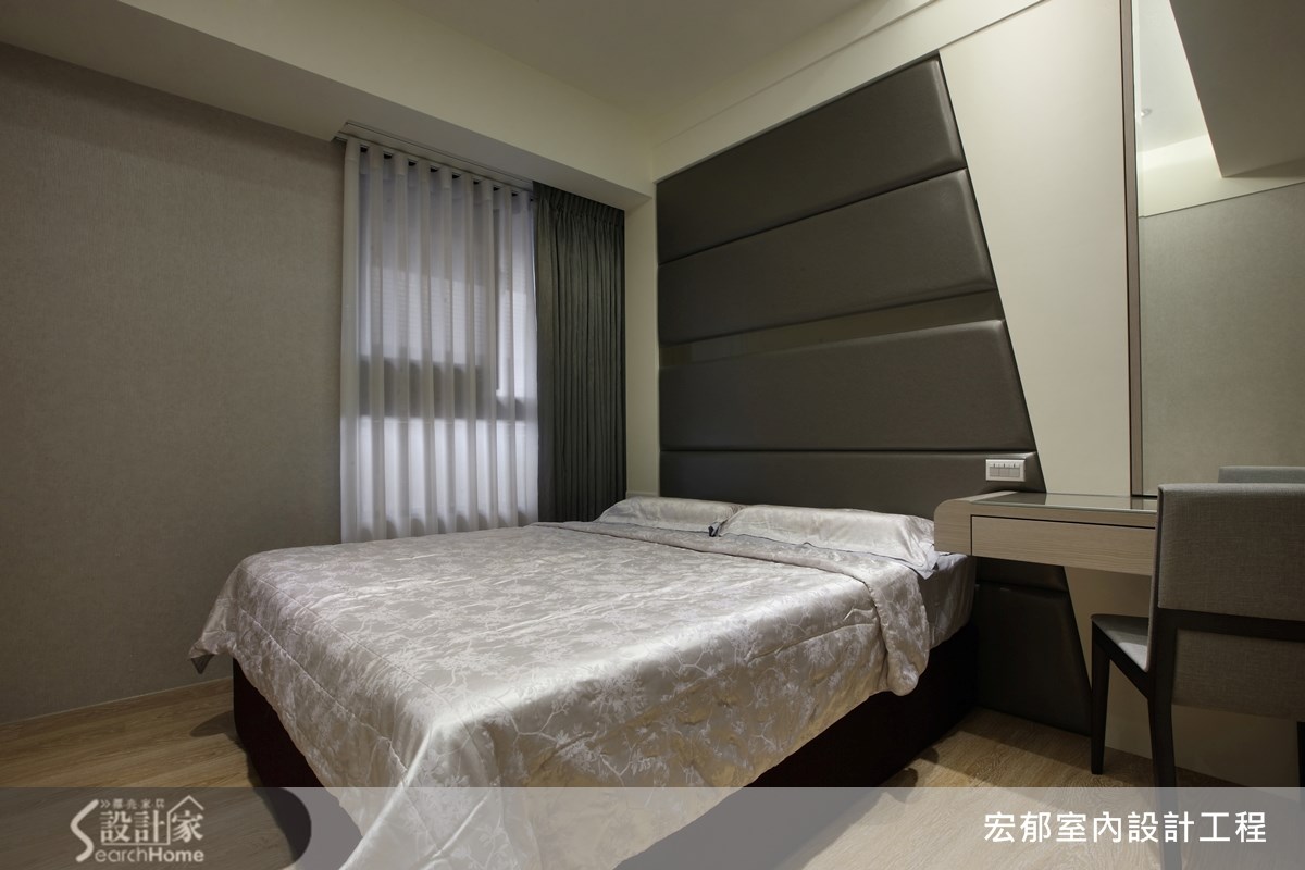 50坪新成屋(5年以下)＿現代風案例圖片＿宏郁空間美學＿宏郁_05之22