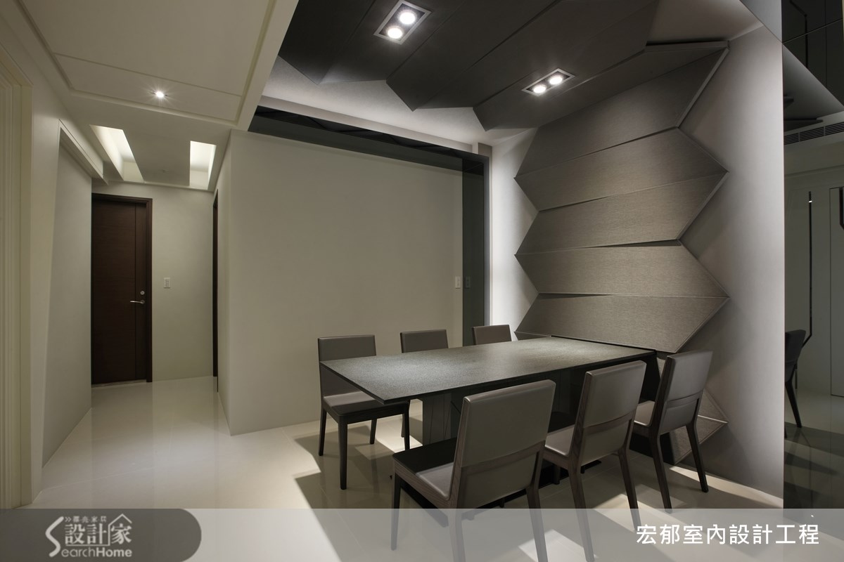 50坪新成屋(5年以下)＿現代風案例圖片＿宏郁空間美學＿宏郁_05之16