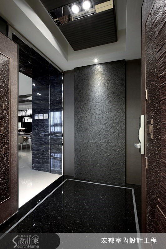 60坪新成屋(5年以下)＿奢華風案例圖片＿宏郁空間美學＿宏郁_06之1