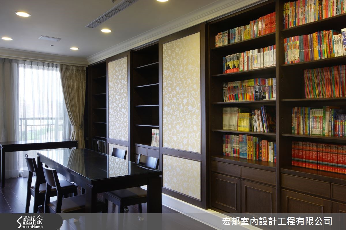 65坪新成屋(5年以下)＿鄉村風案例圖片＿宏郁空間美學＿宏郁_07之4