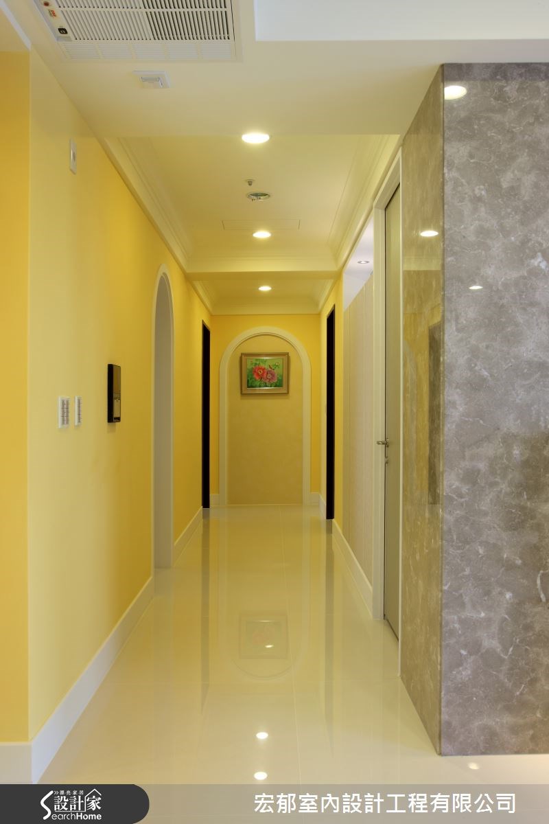 65坪新成屋(5年以下)＿鄉村風案例圖片＿宏郁空間美學＿宏郁_07之5