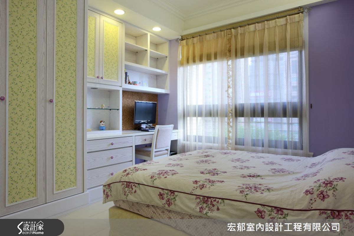 65坪新成屋(5年以下)＿鄉村風案例圖片＿宏郁空間美學＿宏郁_07之6