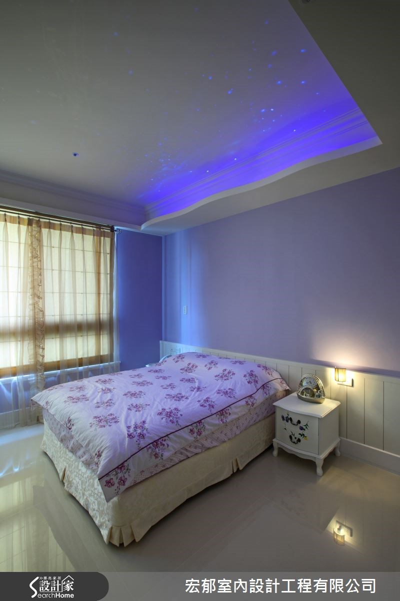 65坪新成屋(5年以下)＿鄉村風案例圖片＿宏郁空間美學＿宏郁_07之7