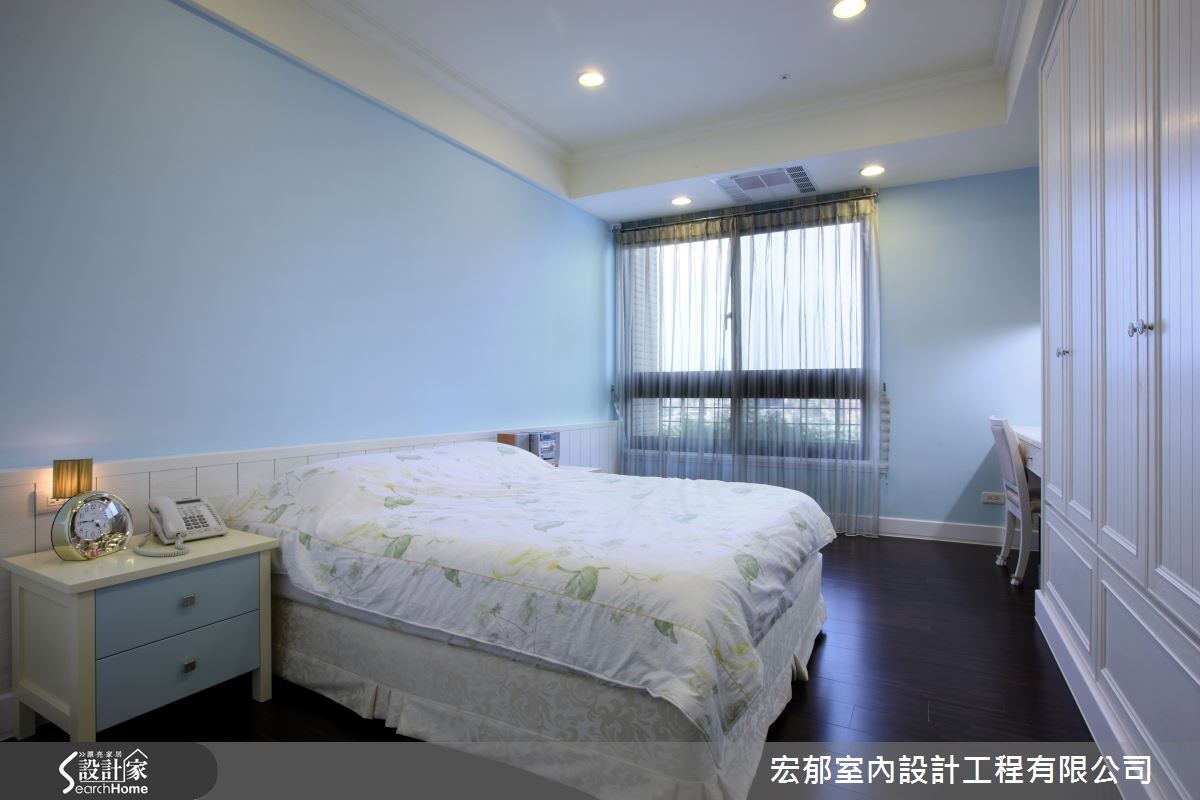 65坪新成屋(5年以下)＿鄉村風案例圖片＿宏郁空間美學＿宏郁_07之8