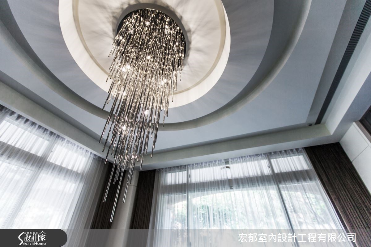 200坪預售屋＿奢華風案例圖片＿宏郁空間美學＿宏郁_08之6
