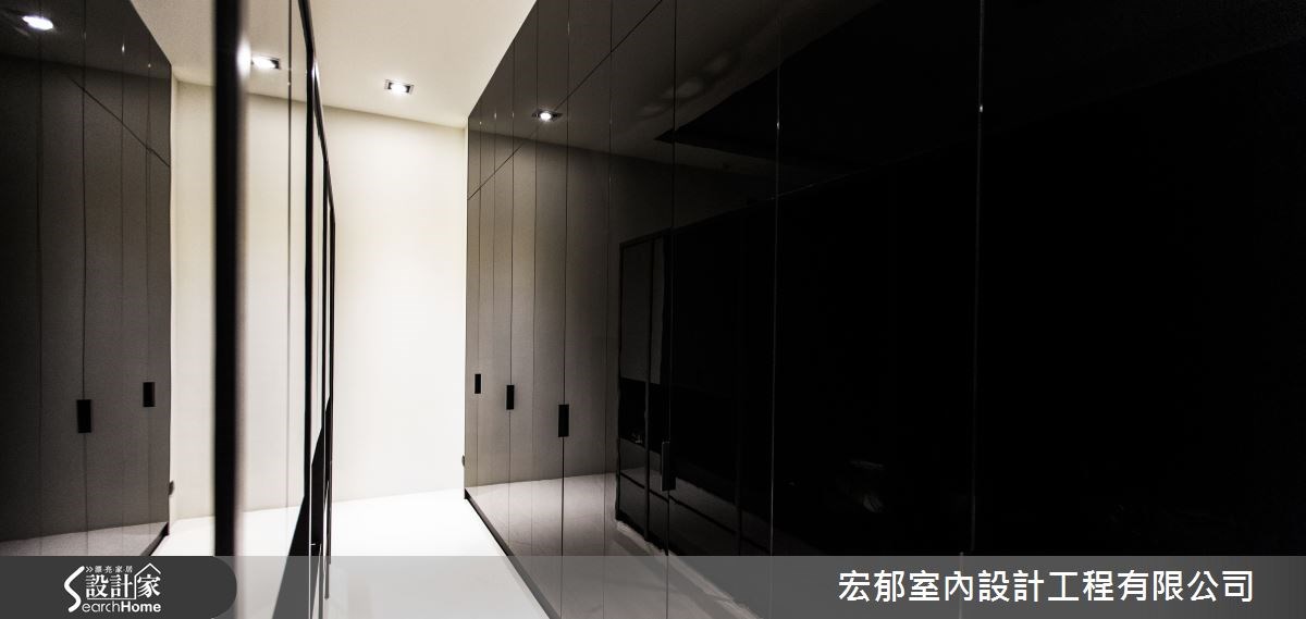 200坪預售屋＿奢華風案例圖片＿宏郁空間美學＿宏郁_08之18