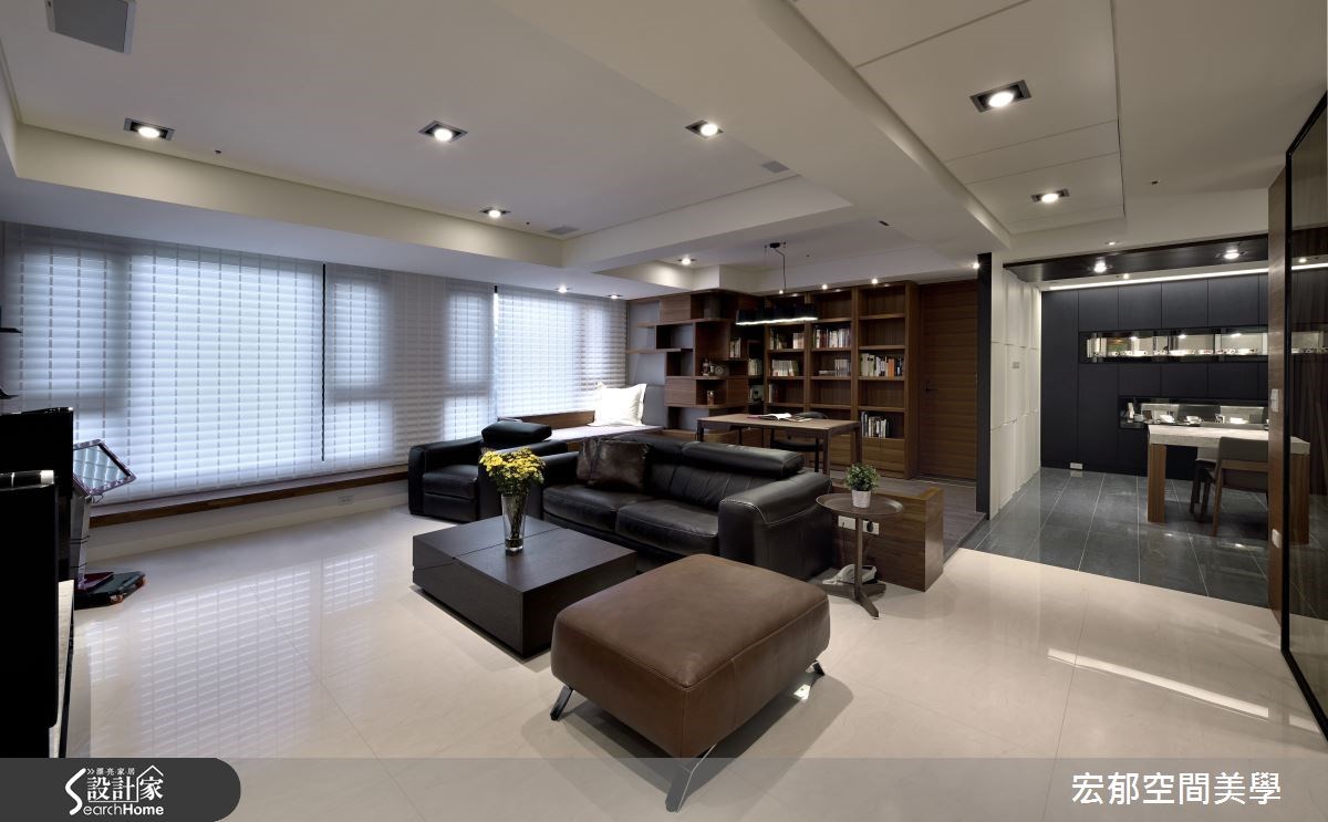 65坪中古屋(5~15年)＿現代風案例圖片＿宏郁空間美學＿宏郁_09之2