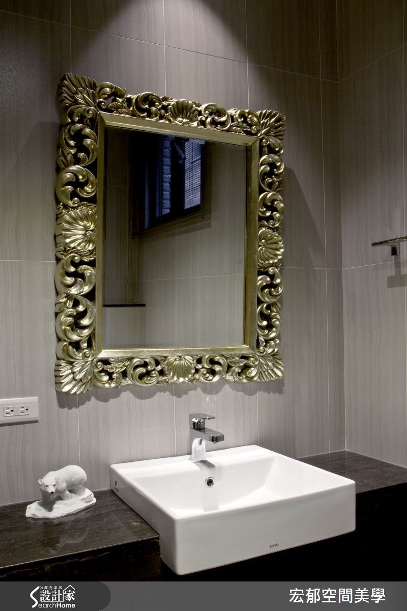 120坪新成屋(5年以下)＿混搭風案例圖片＿宏郁空間美學＿宏郁_11之12