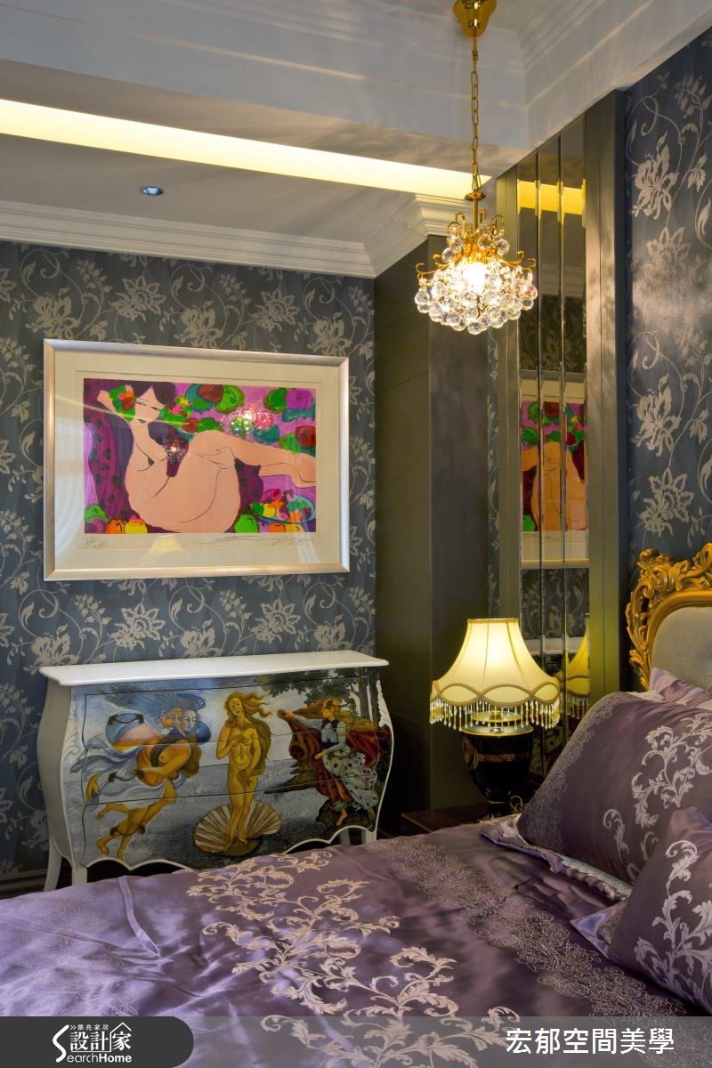 120坪新成屋(5年以下)＿混搭風案例圖片＿宏郁空間美學＿宏郁_11之11