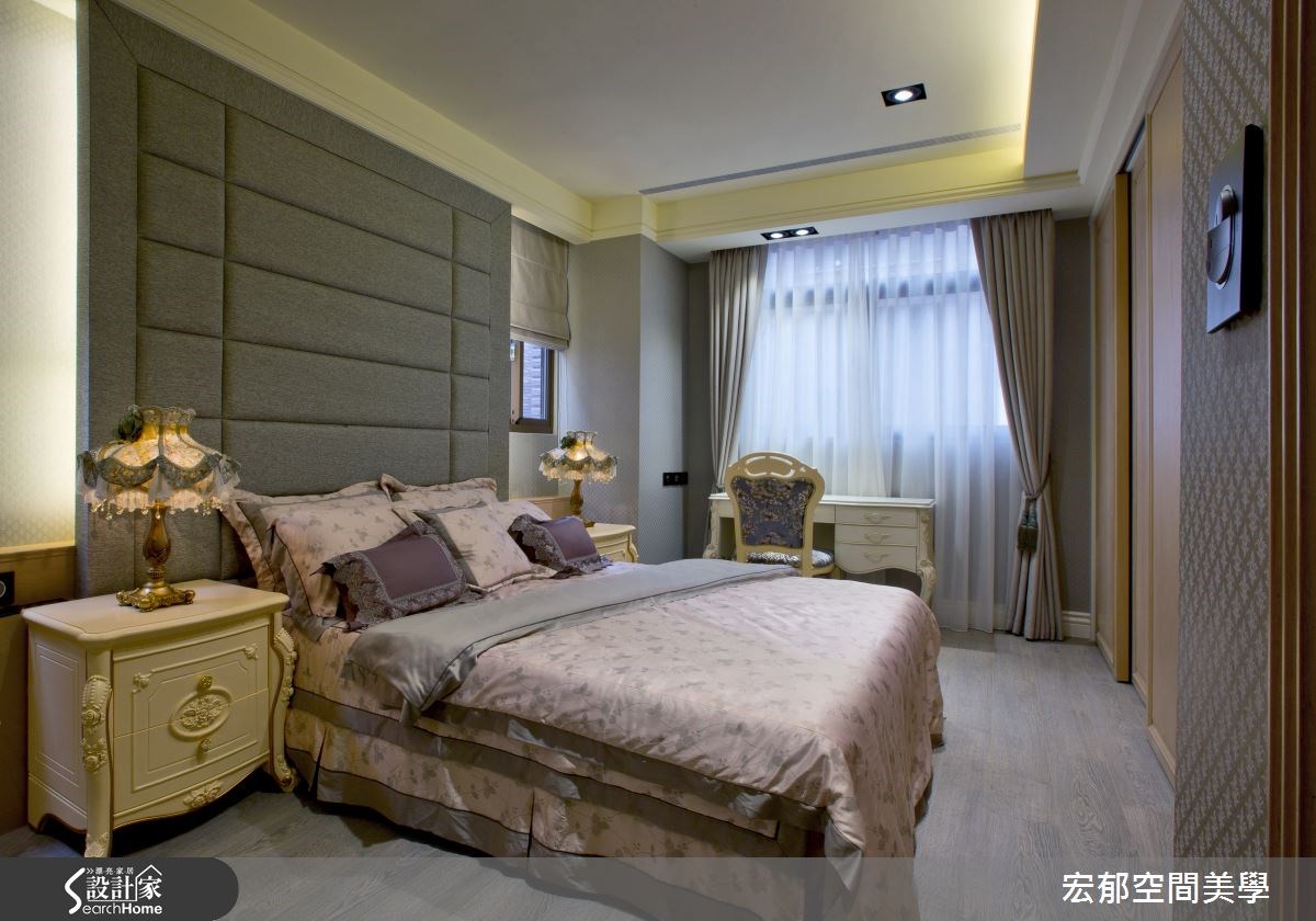 120坪新成屋(5年以下)＿混搭風案例圖片＿宏郁空間美學＿宏郁_11之14