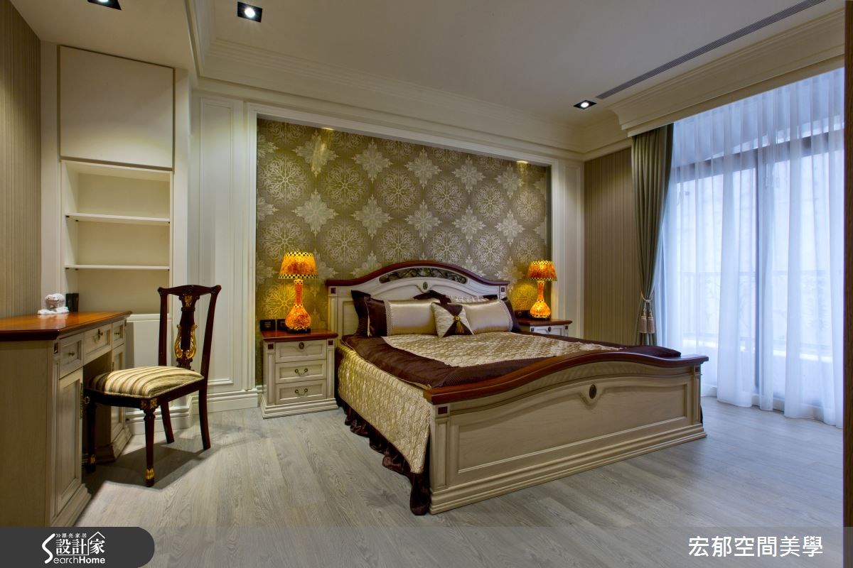 120坪新成屋(5年以下)＿混搭風案例圖片＿宏郁空間美學＿宏郁_11之16