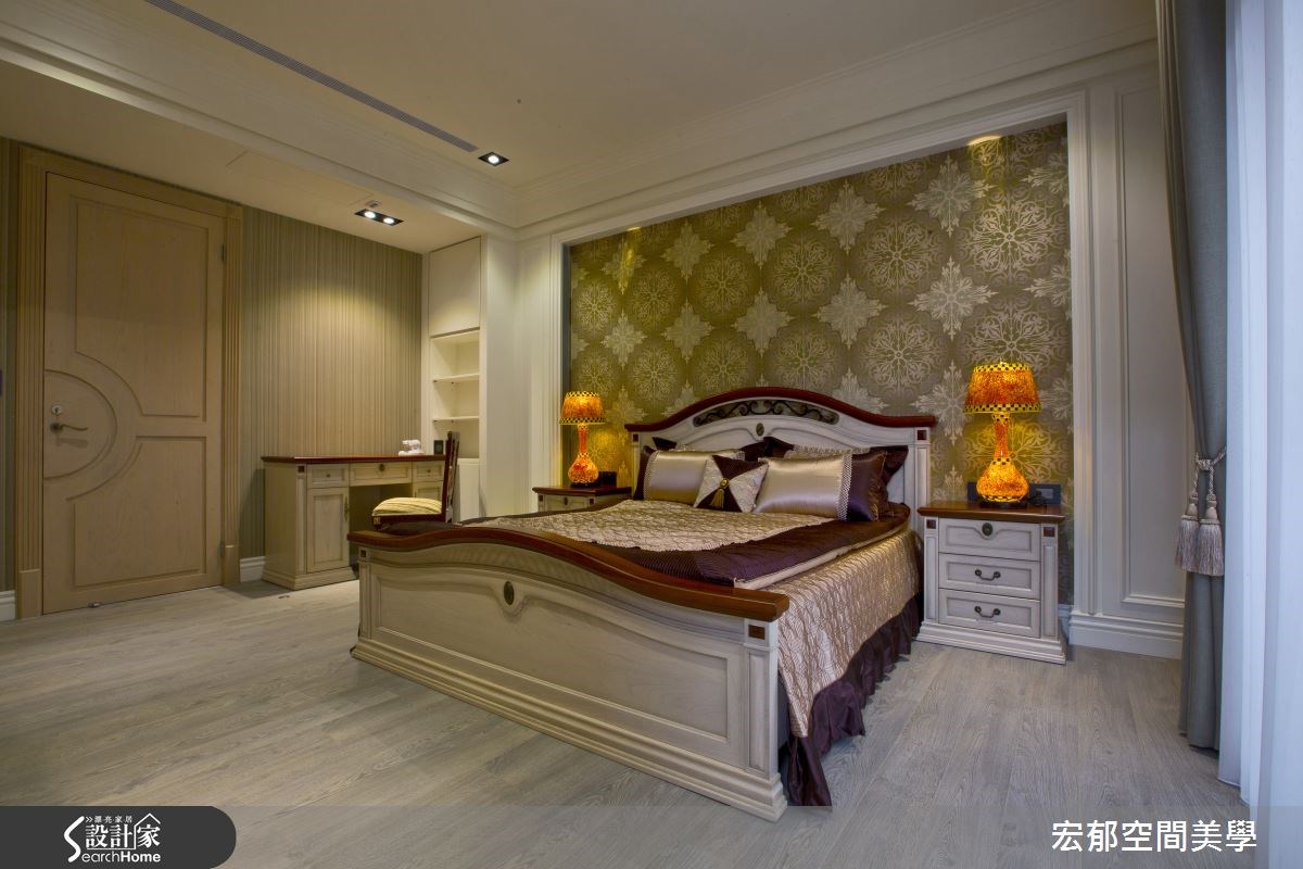 120坪新成屋(5年以下)＿混搭風案例圖片＿宏郁空間美學＿宏郁_11之17