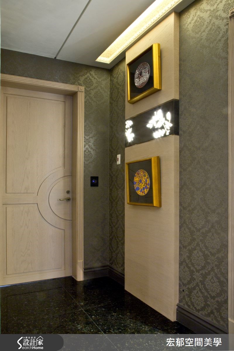 120坪新成屋(5年以下)＿混搭風案例圖片＿宏郁空間美學＿宏郁_11之21