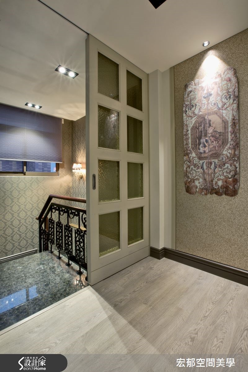 120坪新成屋(5年以下)＿混搭風案例圖片＿宏郁空間美學＿宏郁_11之22
