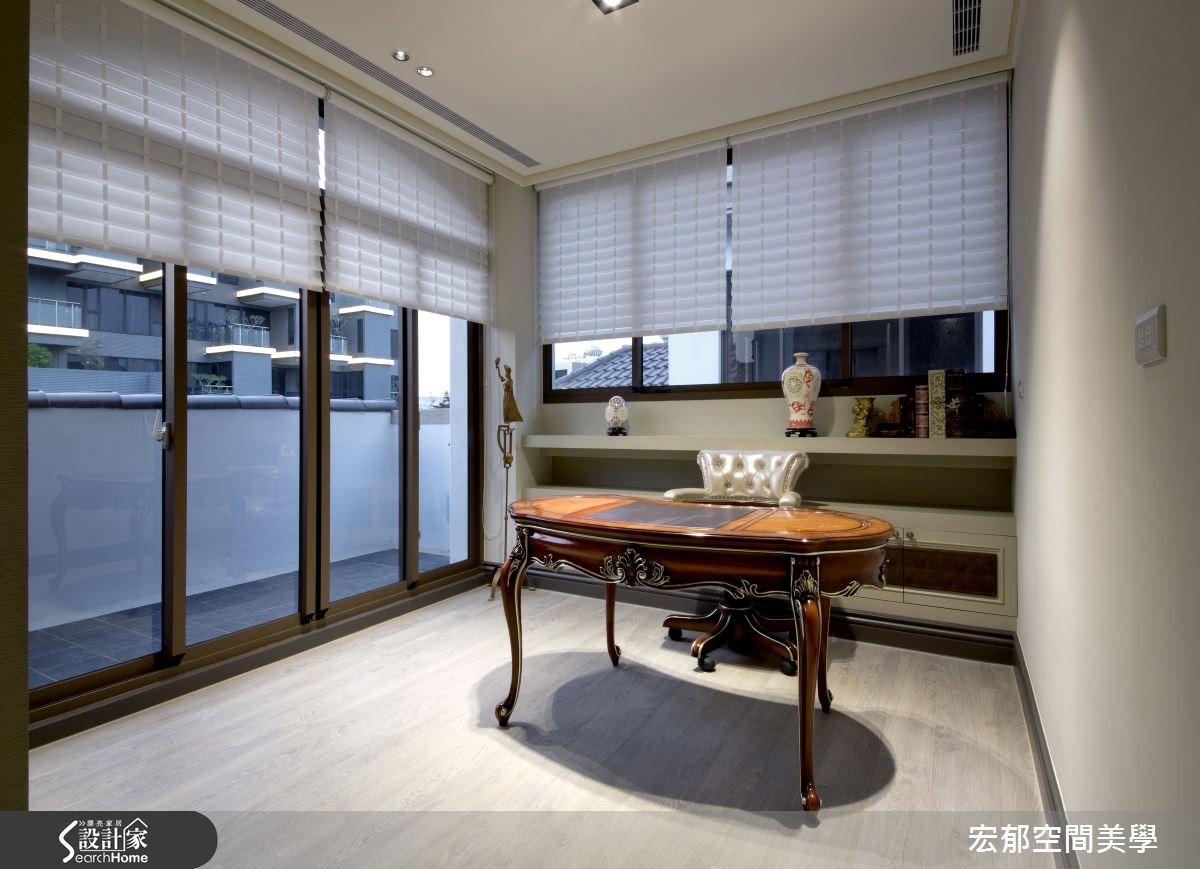 120坪新成屋(5年以下)＿混搭風案例圖片＿宏郁空間美學＿宏郁_11之23
