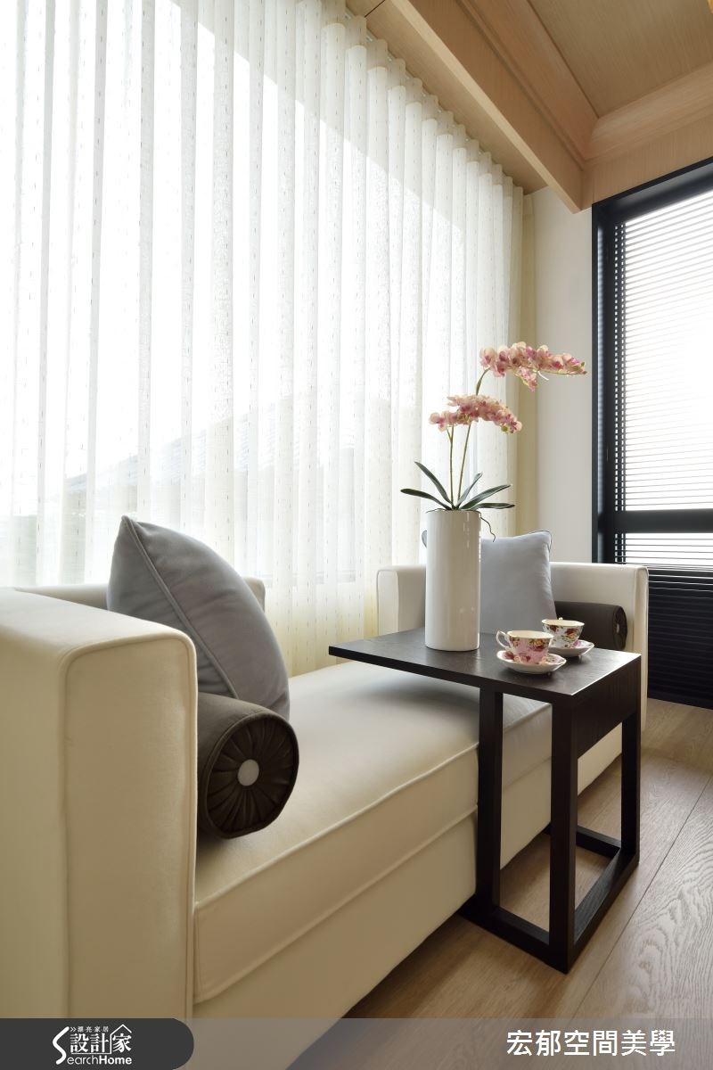 120坪新成屋(5年以下)＿混搭風案例圖片＿宏郁空間美學＿宏郁_12之9