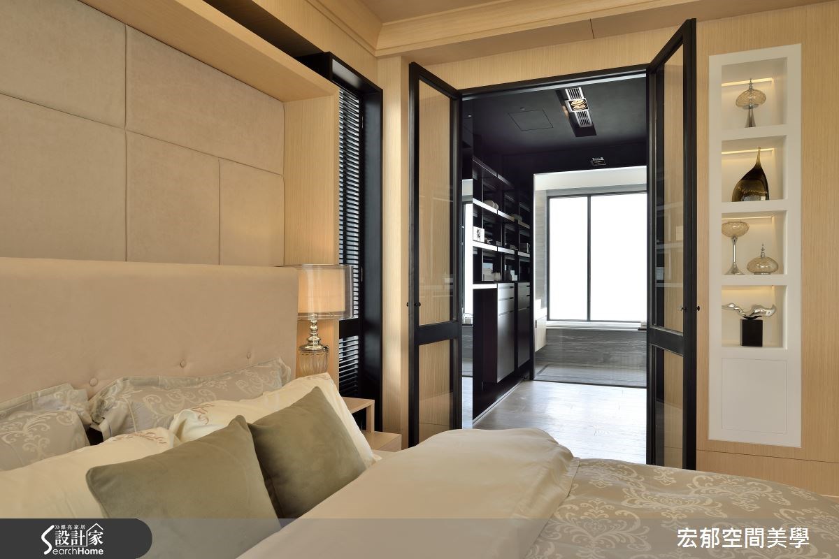 120坪新成屋(5年以下)＿混搭風案例圖片＿宏郁空間美學＿宏郁_12之11