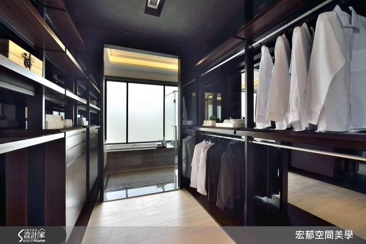 120坪新成屋(5年以下)＿混搭風案例圖片＿宏郁空間美學＿宏郁_12之12