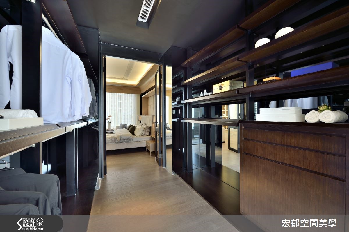 120坪新成屋(5年以下)＿混搭風案例圖片＿宏郁空間美學＿宏郁_12之13