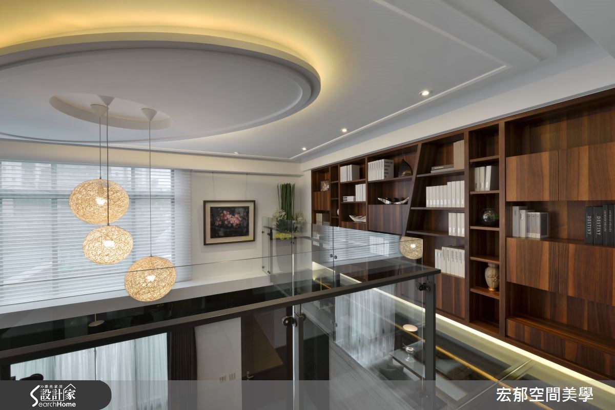 103坪新成屋(5年以下)＿現代風案例圖片＿宏郁空間美學＿宏郁_17之3