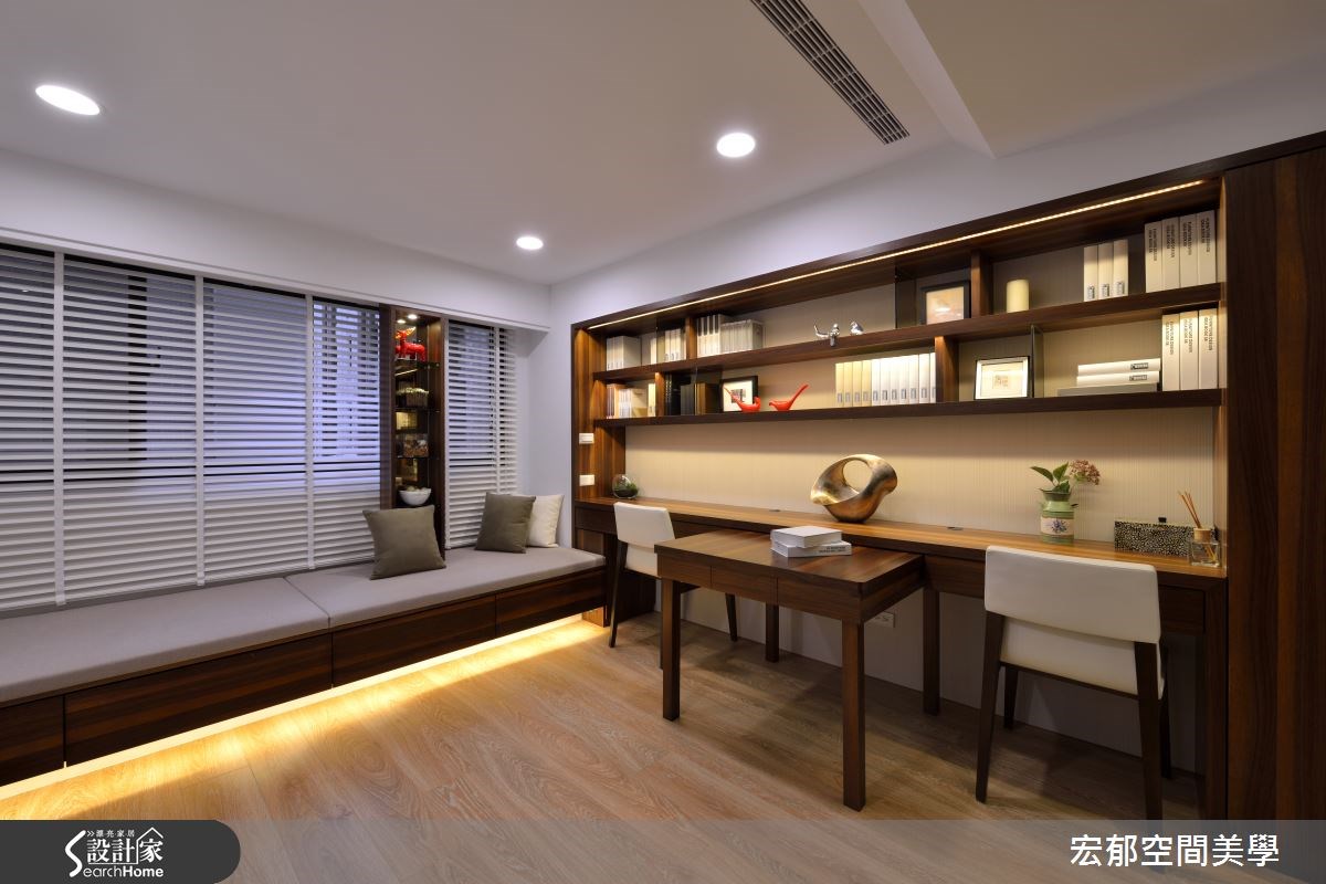 103坪新成屋(5年以下)＿現代風案例圖片＿宏郁空間美學＿宏郁_17之7