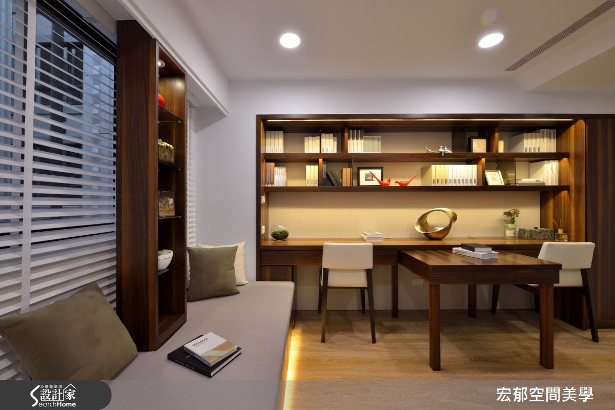 103坪新成屋(5年以下)＿現代風案例圖片＿宏郁空間美學＿宏郁_17之8