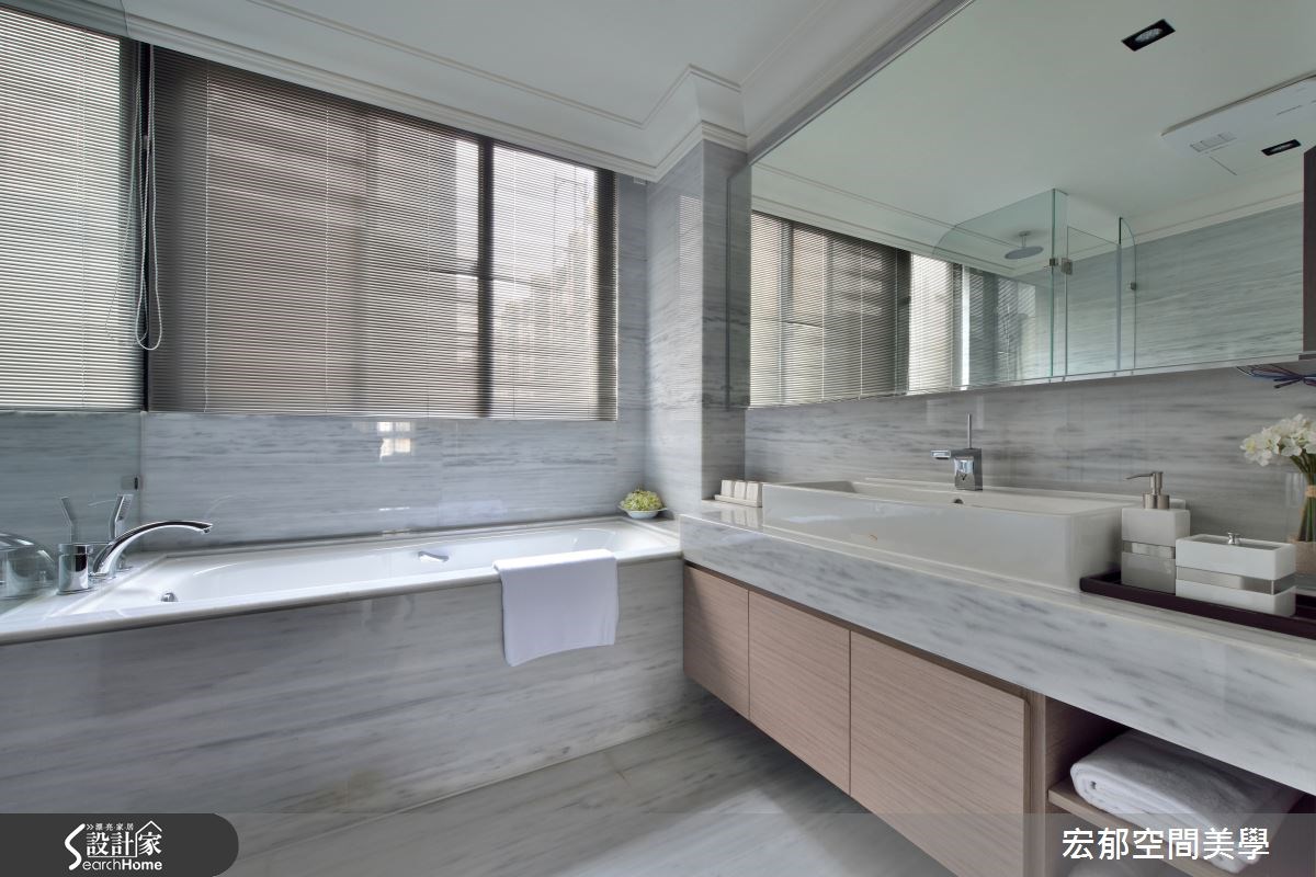 103坪新成屋(5年以下)＿現代風案例圖片＿宏郁空間美學＿宏郁_17之11