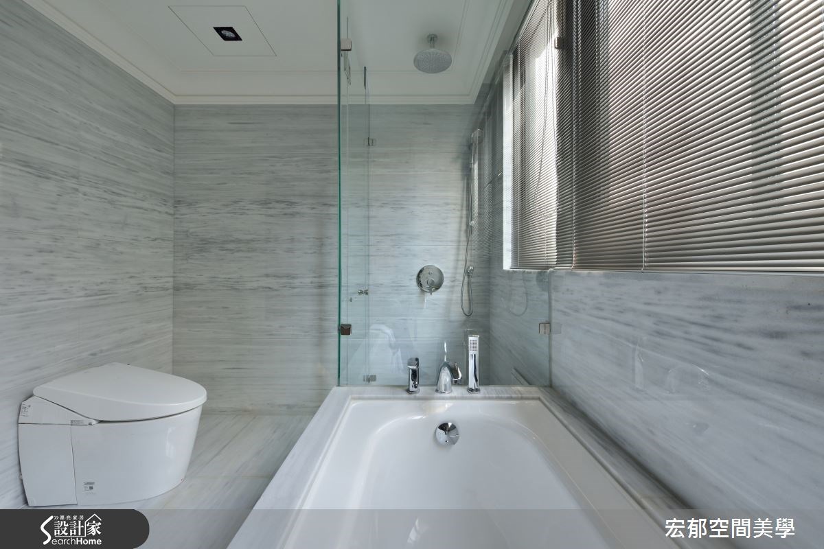 103坪新成屋(5年以下)＿現代風案例圖片＿宏郁空間美學＿宏郁_17之12
