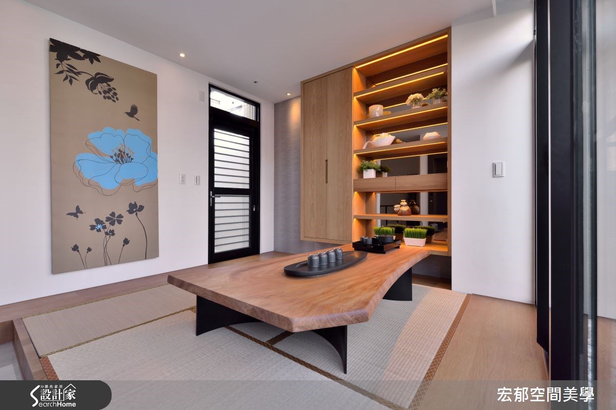 103坪新成屋(5年以下)＿現代風案例圖片＿宏郁空間美學＿宏郁_17之13