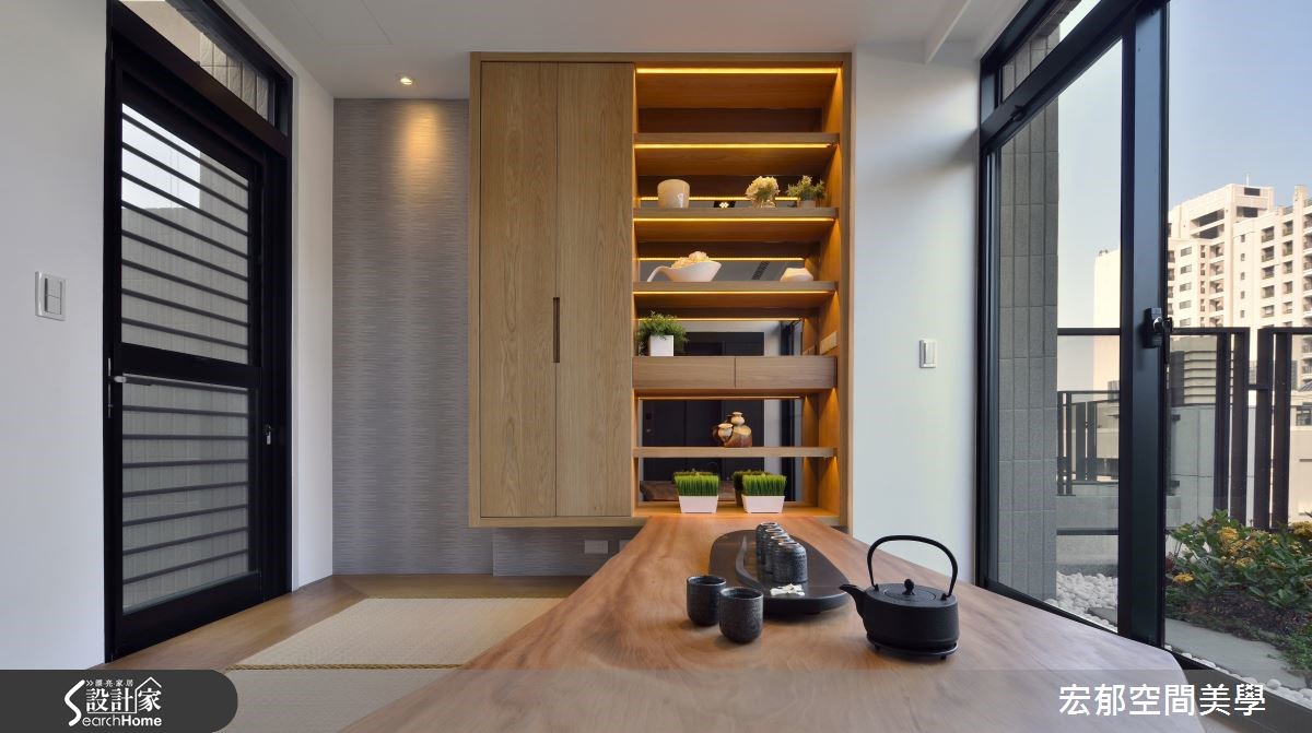 103坪新成屋(5年以下)＿現代風案例圖片＿宏郁空間美學＿宏郁_17之14