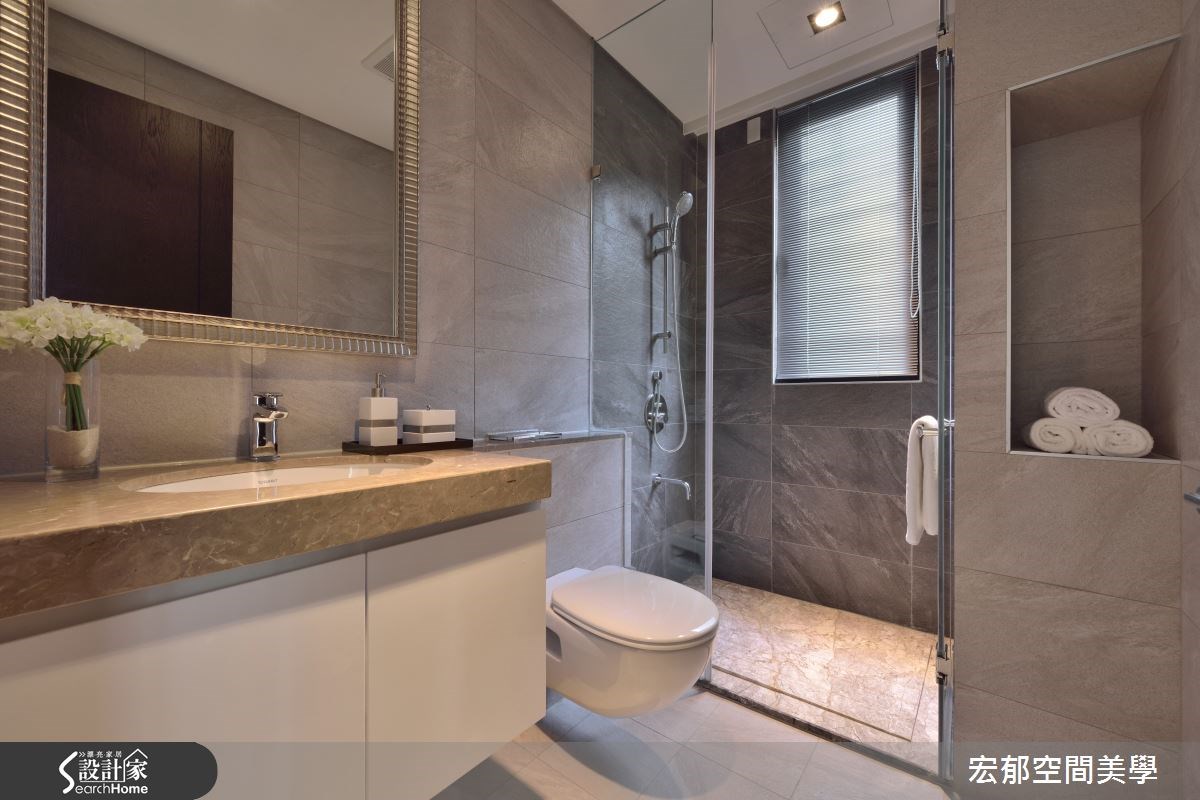 103坪新成屋(5年以下)＿現代風案例圖片＿宏郁空間美學＿宏郁_17之15