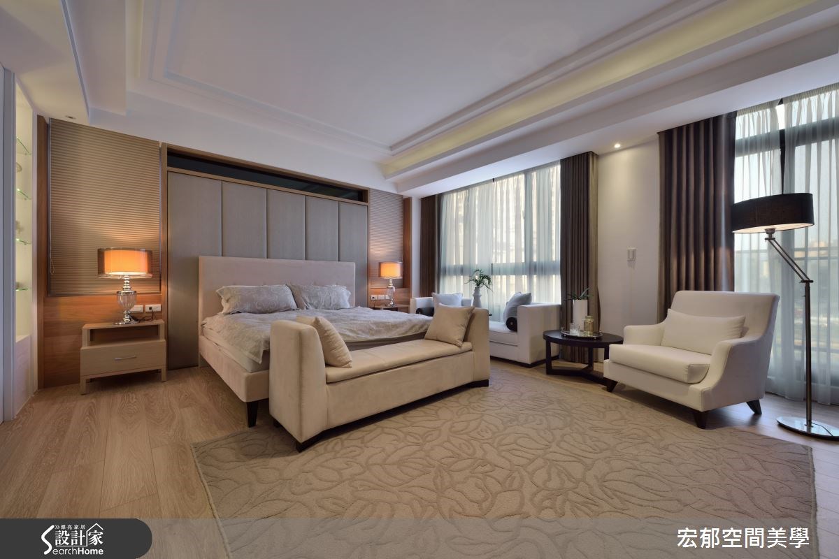 103坪新成屋(5年以下)＿現代風案例圖片＿宏郁空間美學＿宏郁_17之16