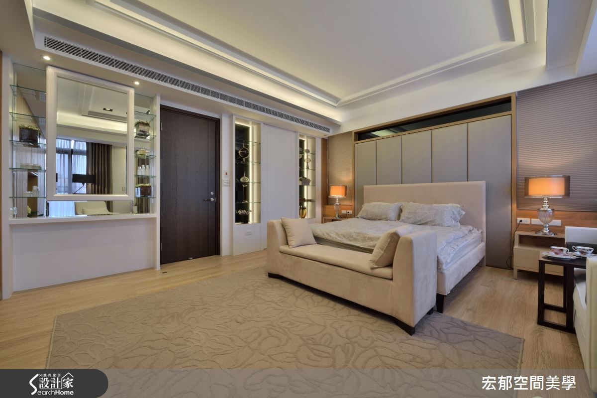 103坪新成屋(5年以下)＿現代風案例圖片＿宏郁空間美學＿宏郁_17之17