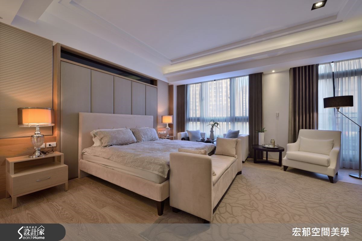103坪新成屋(5年以下)＿現代風案例圖片＿宏郁空間美學＿宏郁_17之18