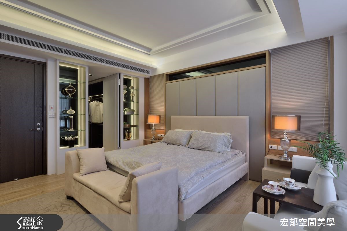 103坪新成屋(5年以下)＿現代風案例圖片＿宏郁空間美學＿宏郁_17之19