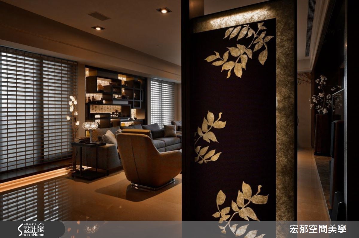 103坪新成屋(5年以下)＿現代風案例圖片＿宏郁空間美學＿宏郁_18之2